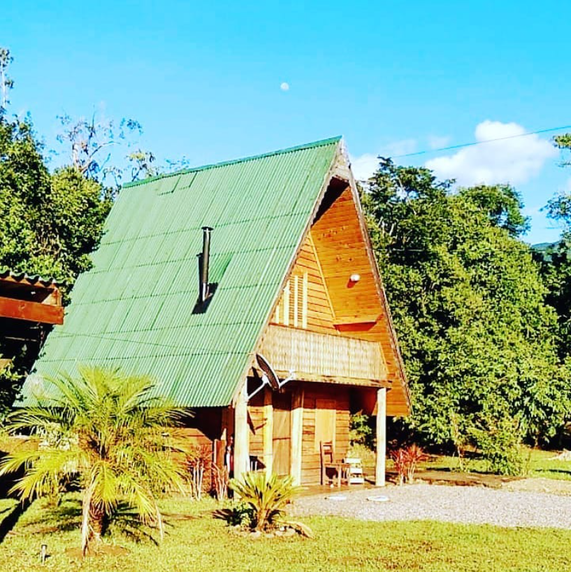 Chalé Pedra Furada
